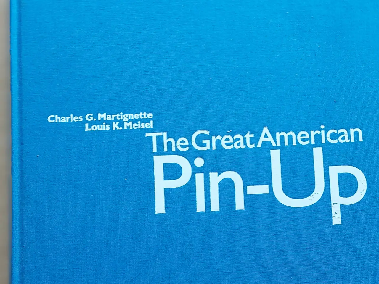 Billede 4 - Bog "The Great American Pin-Up"