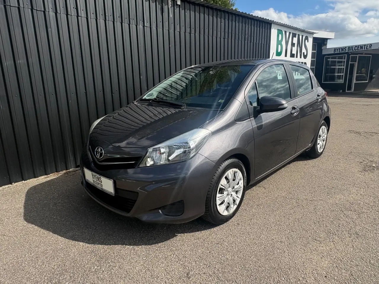 Billede 3 - Toyota Yaris 1,4 D-4D T2 Touch