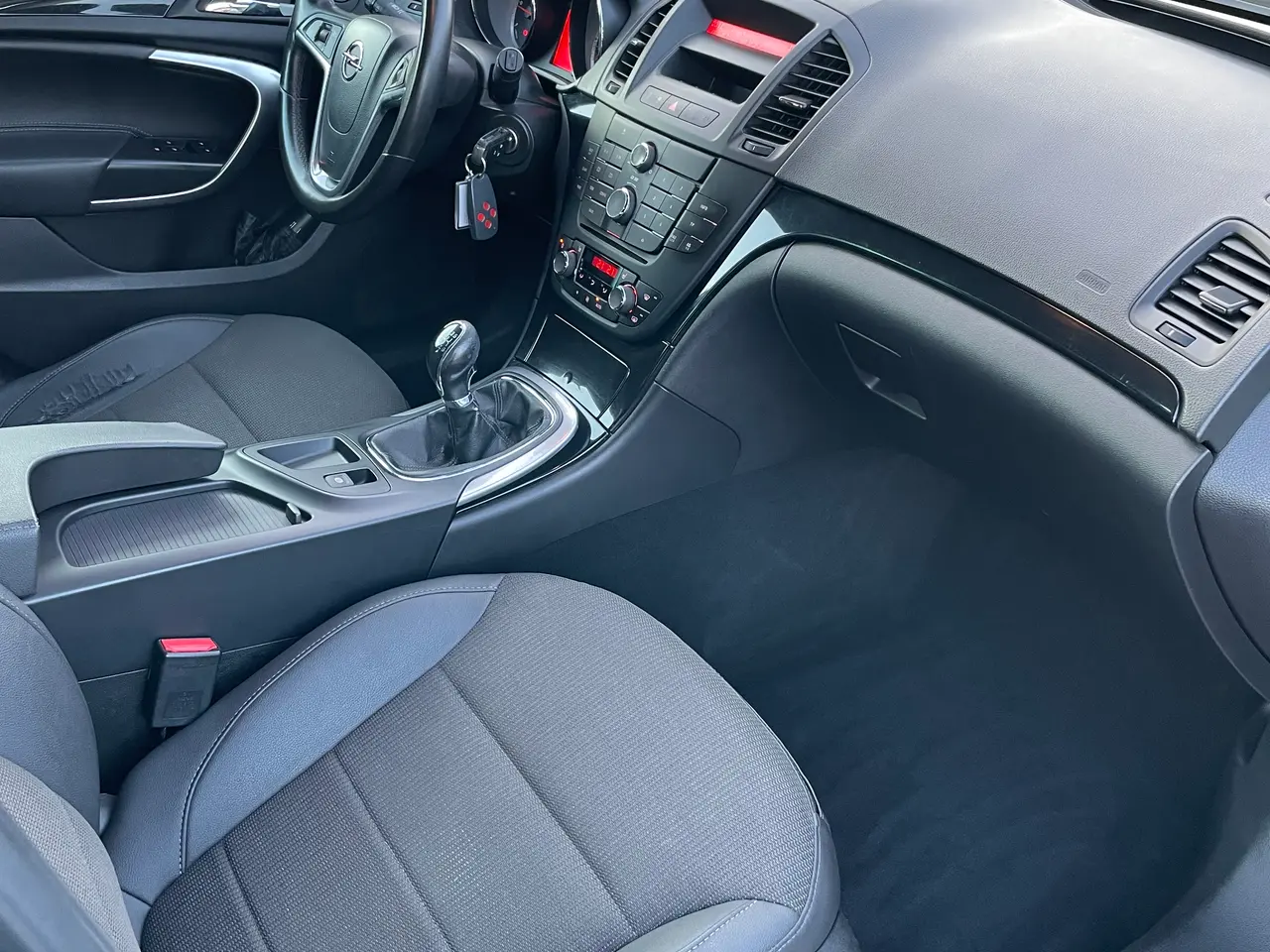 Billede 6 - Opel Insignia Sportstourer 2.0 cdti