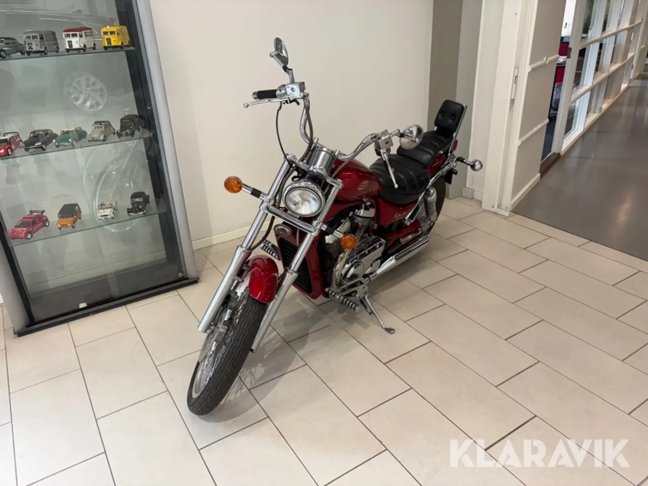 Billede 2 - Mortorcykel Suzuki Intruder 800