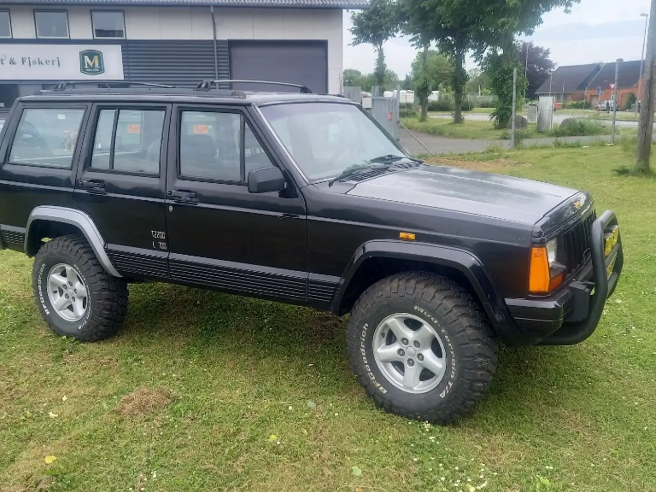 Billede 3 - Jeep Cherokee