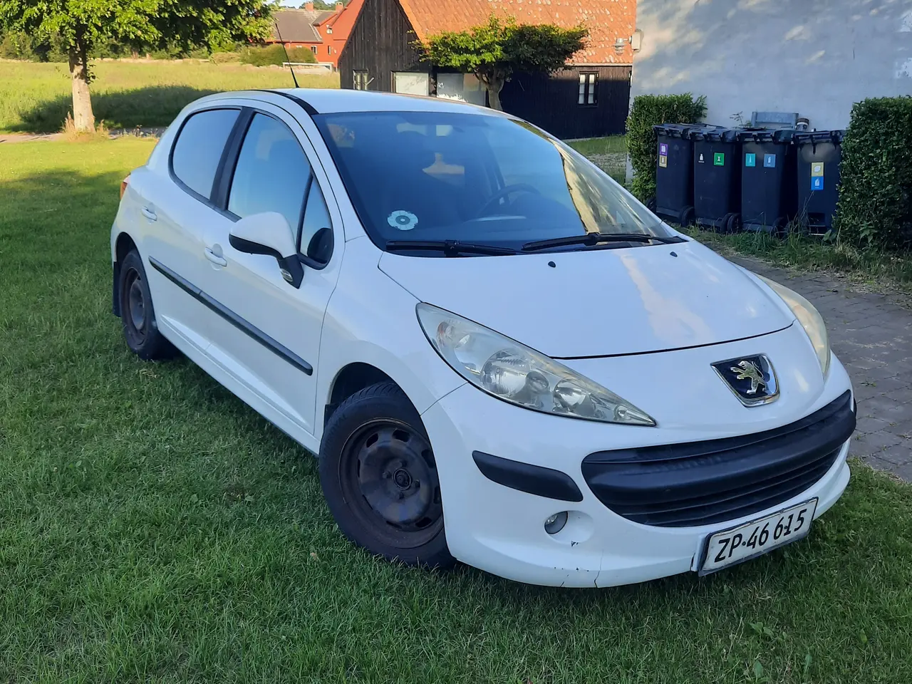 Billede 3 - Peugeot 207 1,6 hdi