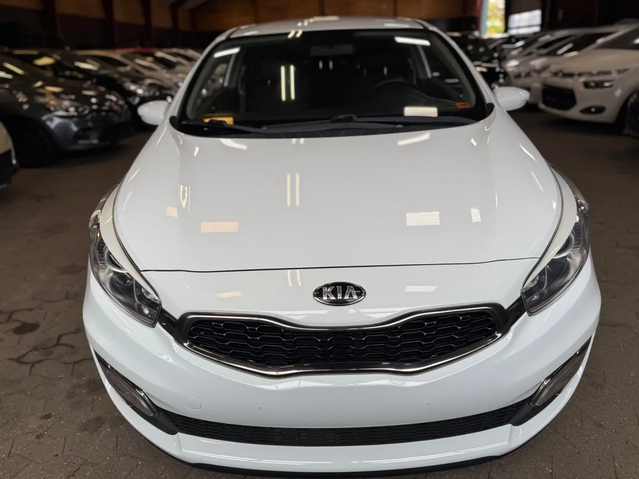 Billede 2 - Kia Ceed 1,4 CVVT Active