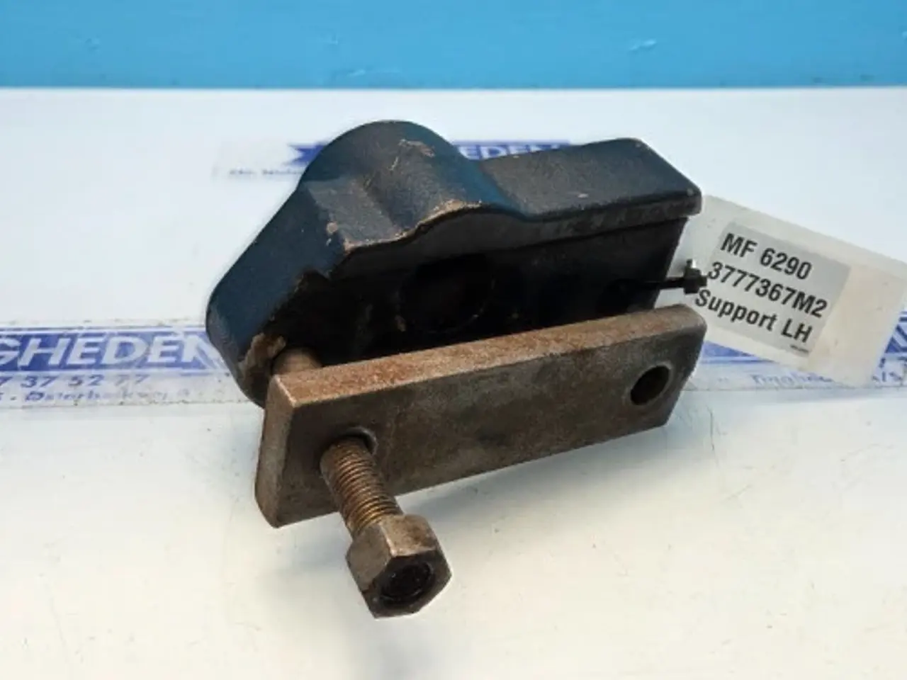 Billede 11 - Massey Ferguson 6290 Support L. 3777367M2
