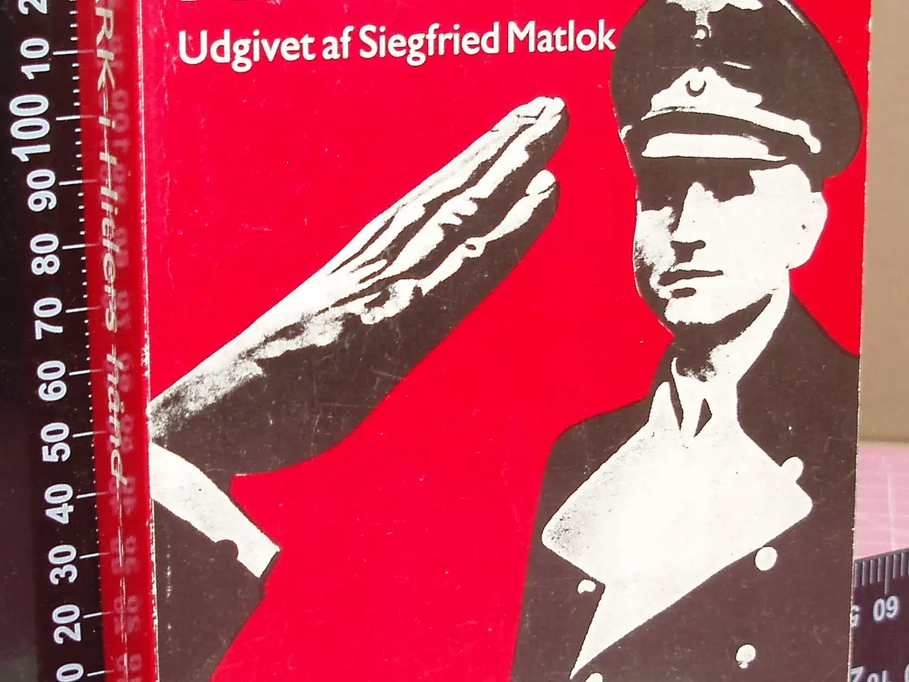 Billede 1 - Danmark i Hitlers hånd af Siegfried Matlok