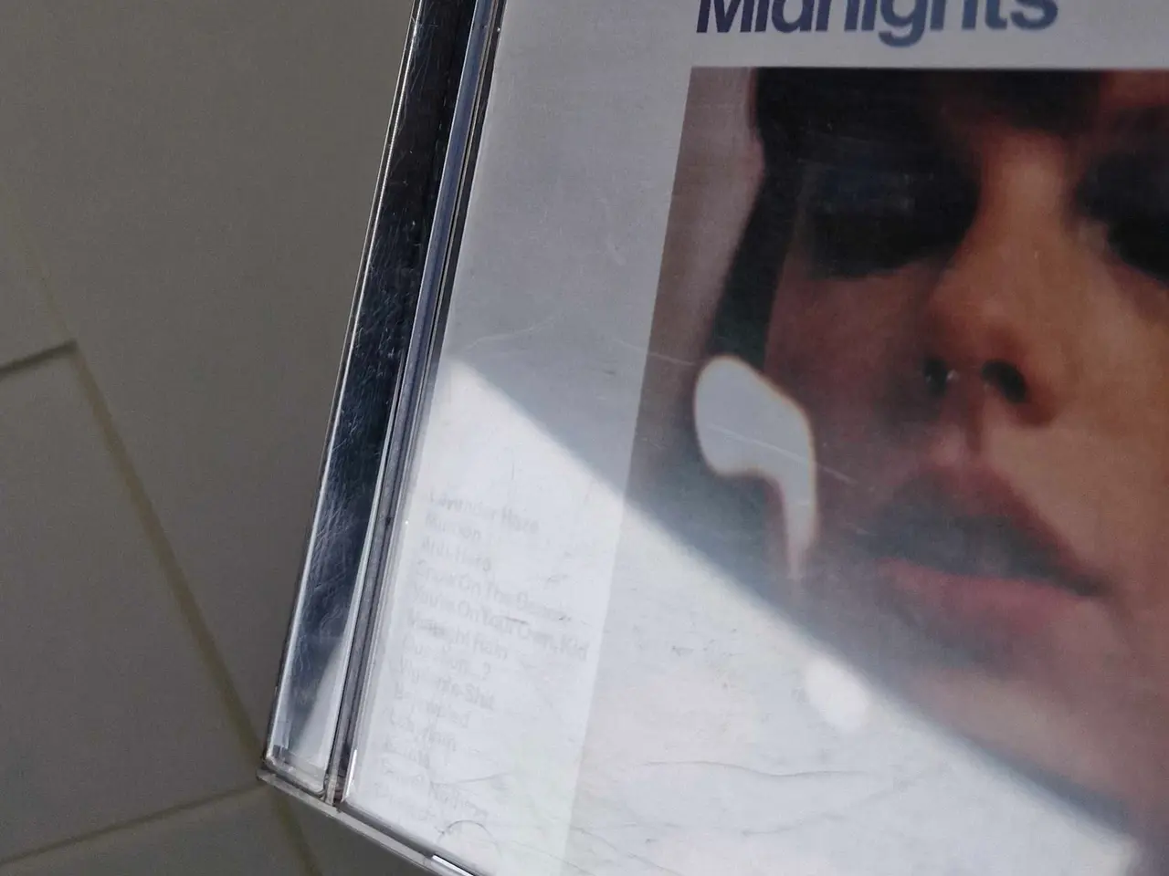 Billede 10 - Taylor Swift - Midnights (Moonstone Blue)