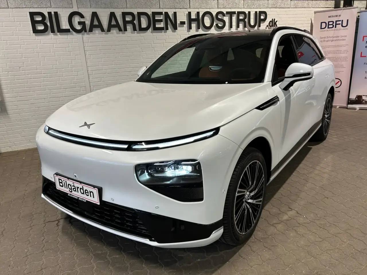 Billede 1 - Xpeng G9 Long Range