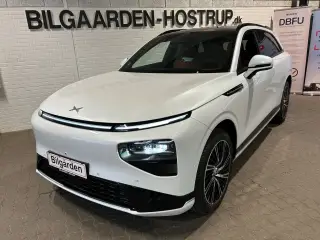 Xpeng G9 Long Range