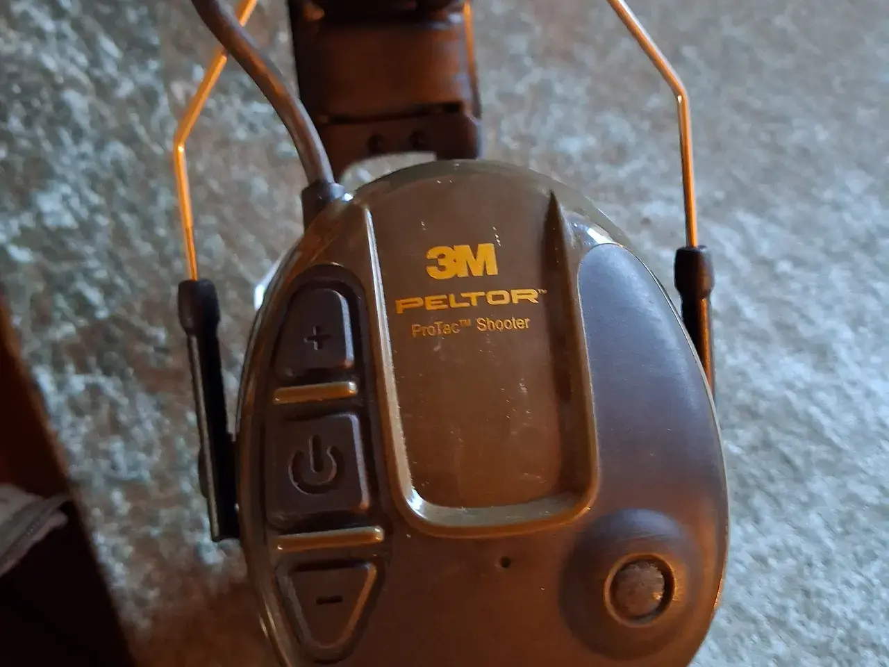 Billede 1 - Peltor protac shooter