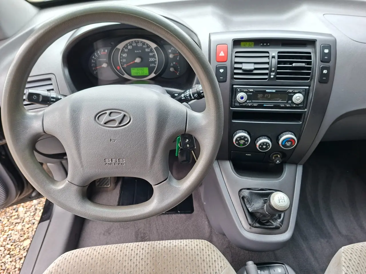 Billede 8 - Hyundai Tucson 2,0 GL