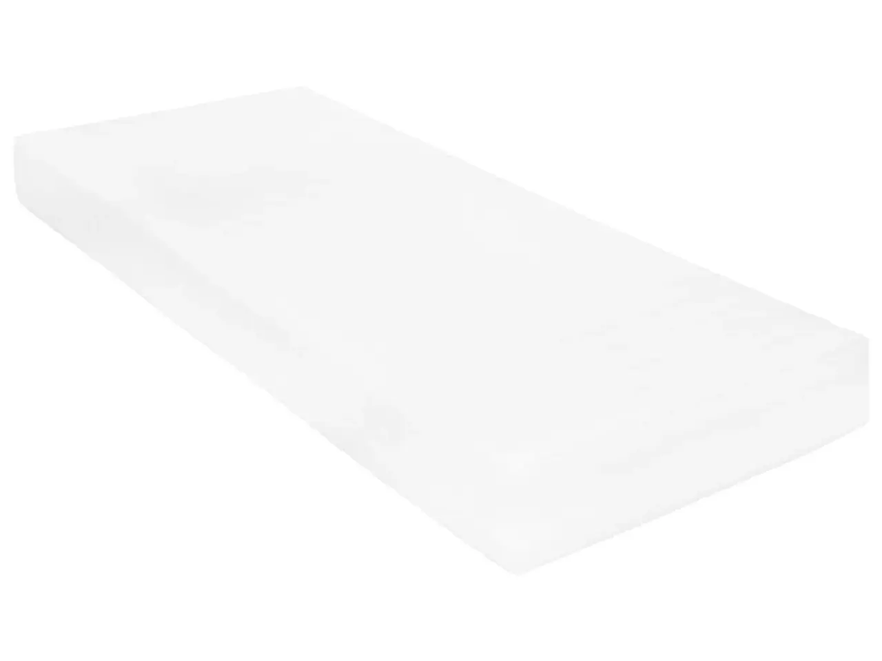 Billede 4 - Madras 90x200 cm 7 zoner PU-skum 16 cm H2 H3