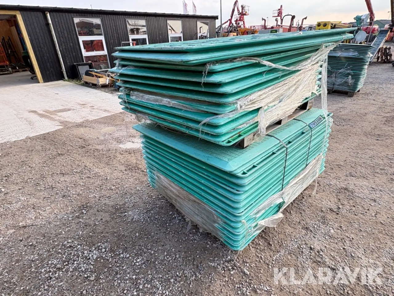 Billede 3 - Køreplader Oxford Safe Cover 44 styk - Maks load 500 kg