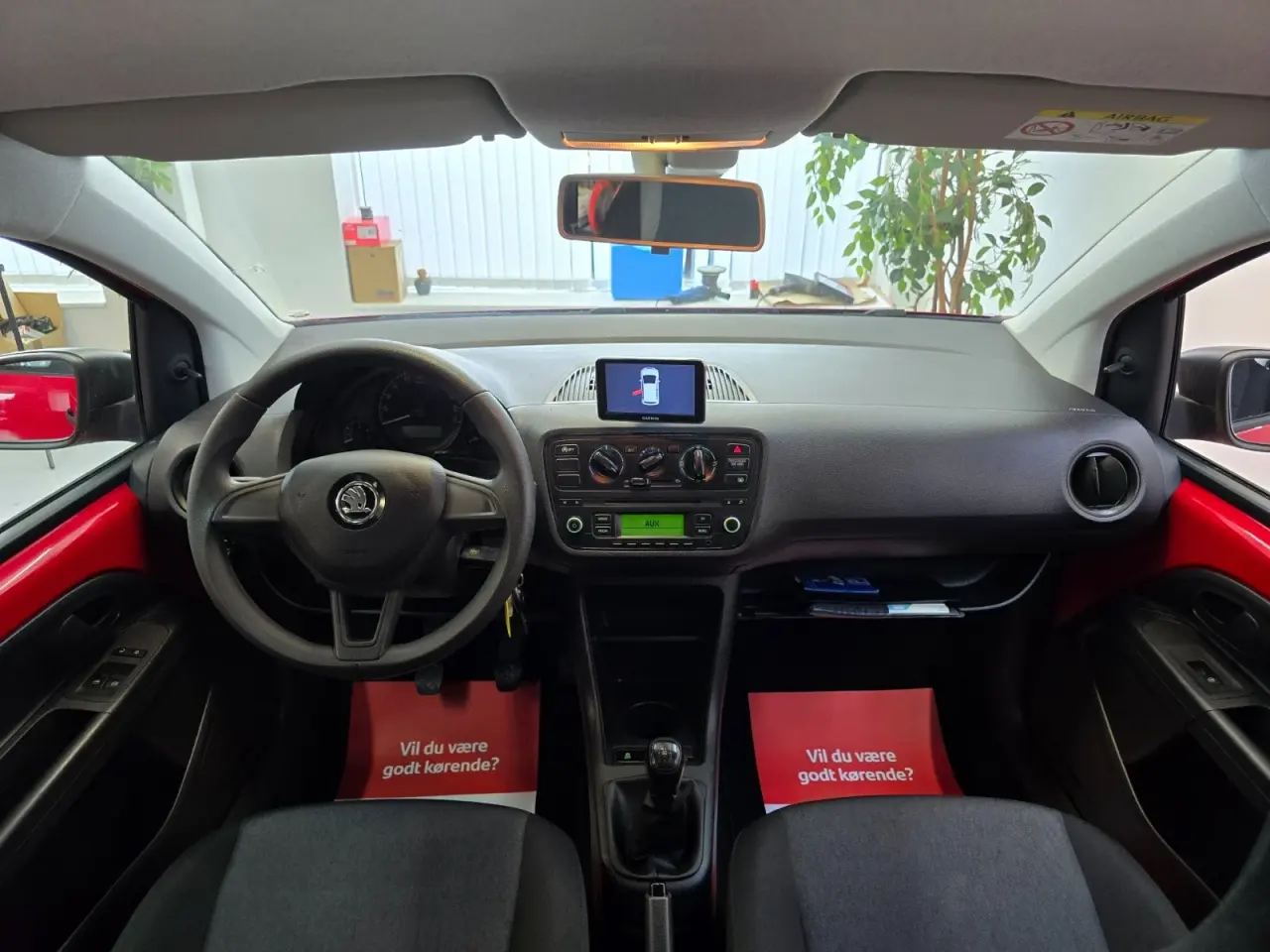 Billede 5 - Skoda Citigo 1,0 60 Active GreenTec