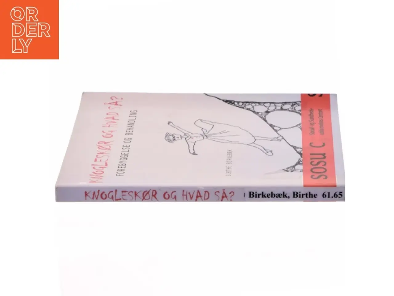 Billede 2 - Knogleskør og hvad så? af Birthe Birkebæk