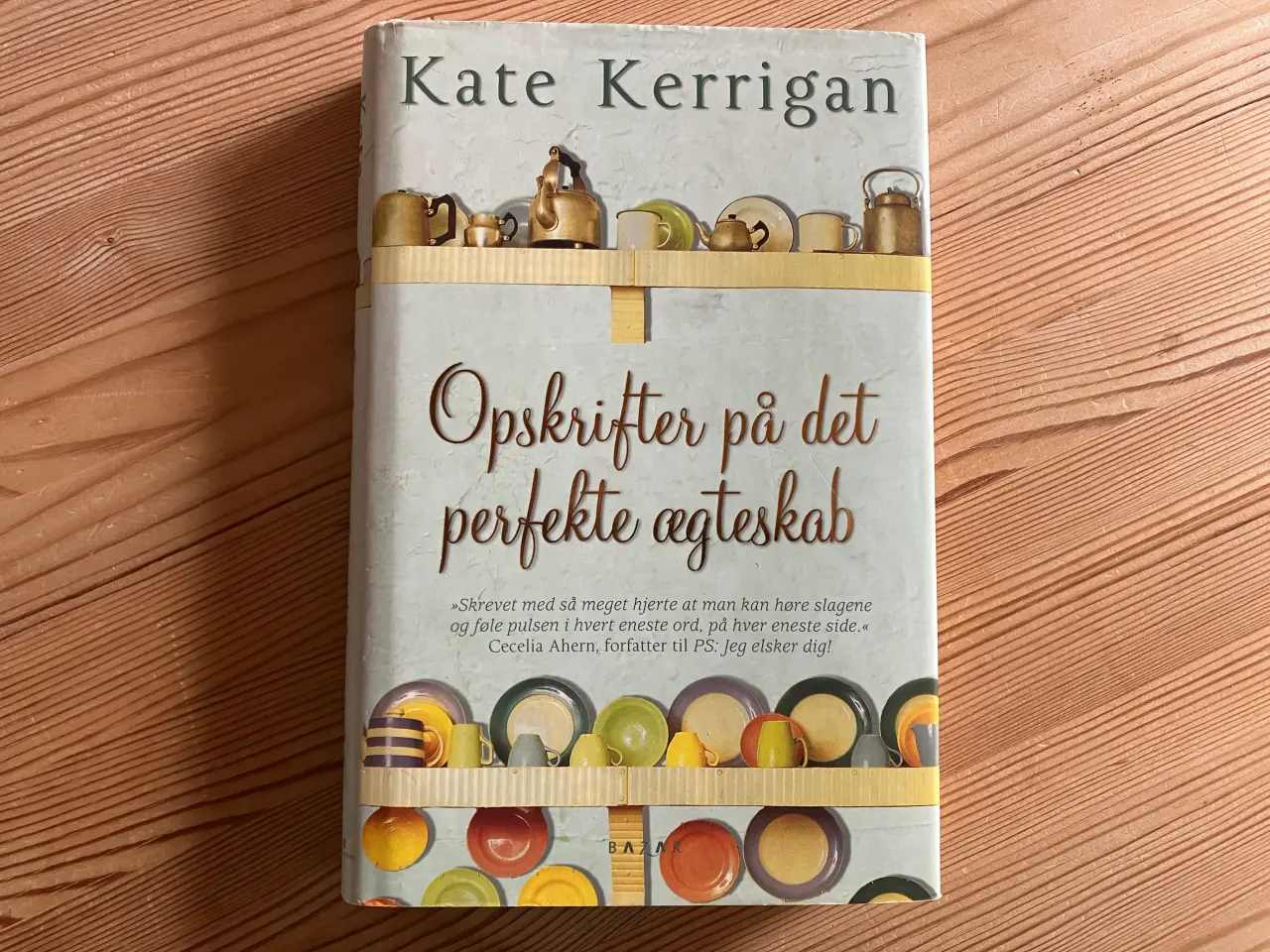 Billede 1 - Opskrifter på det perfekte ægteskab