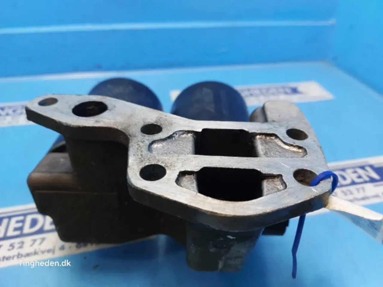 Billede 4 - Perkins 1006.60T Oliefilterhoved 4134E031
