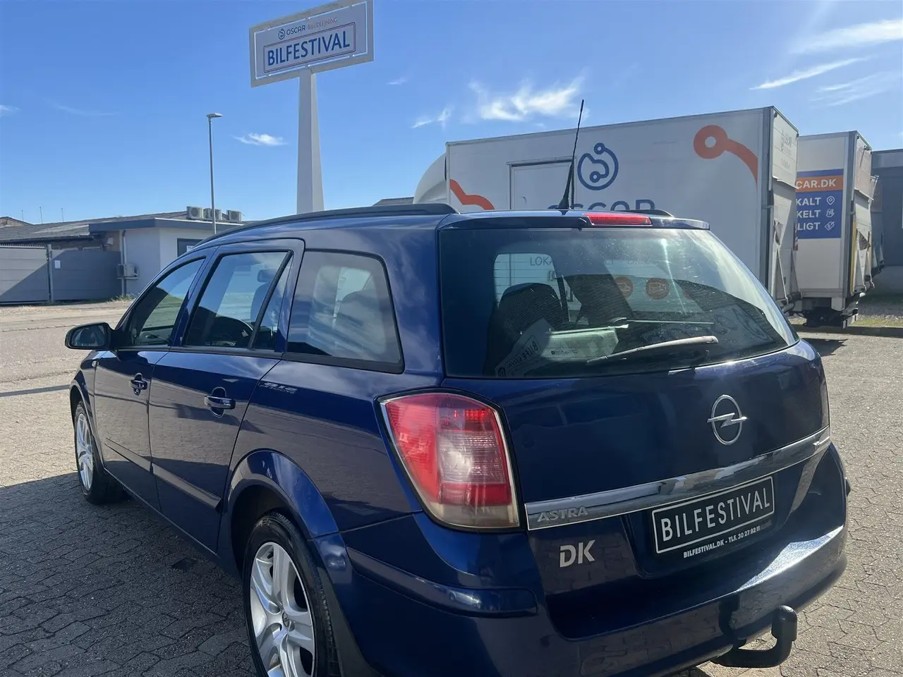 Billede 10 - Opel Astra 1,6 Twinport Limited 105HK 5d
