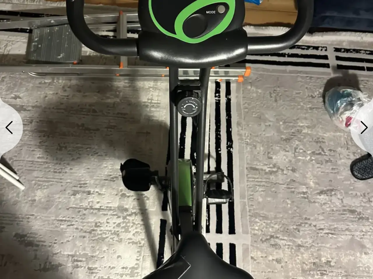 Billede 3 - Motionscykel 
