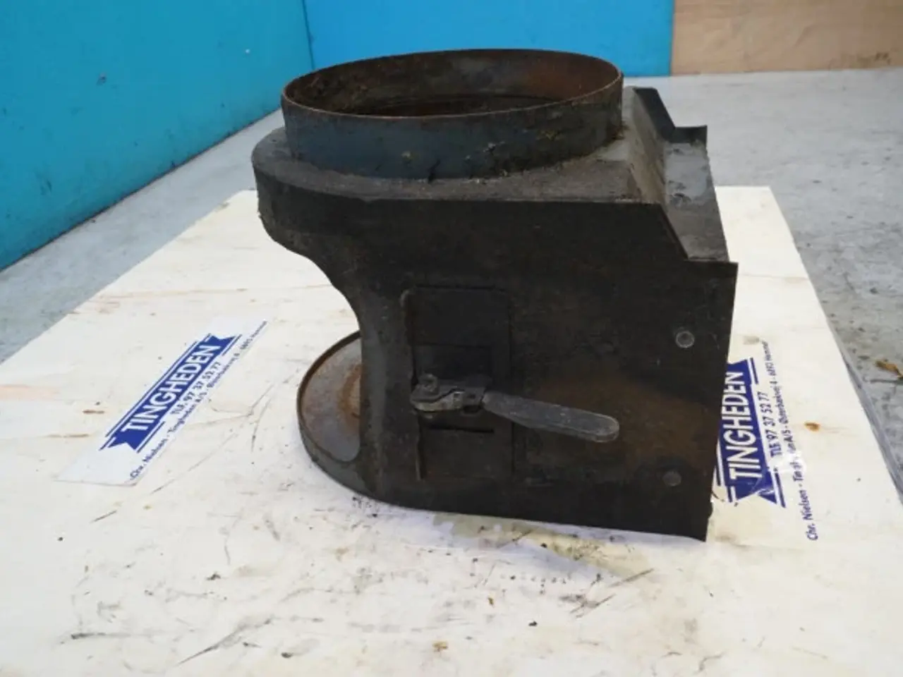 Billede 4 - Massey Ferguson 7256 Elevatorbund 28580048