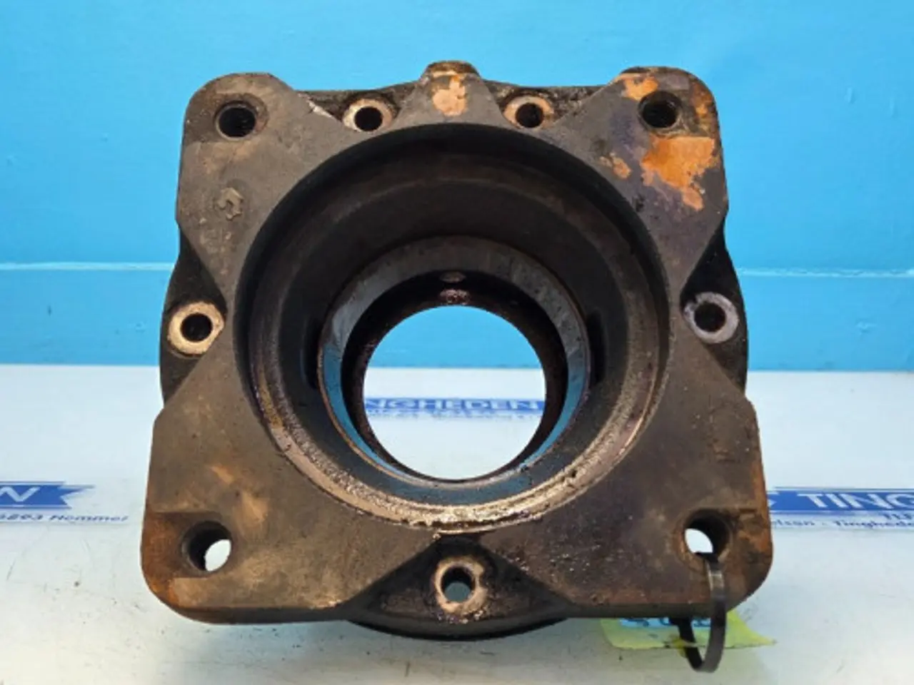 Billede 9 - John Deere S690 Hus CE21677