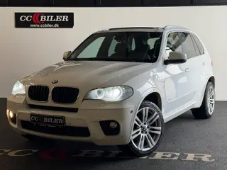 BMW X5 3,0 xDrive30d aut.