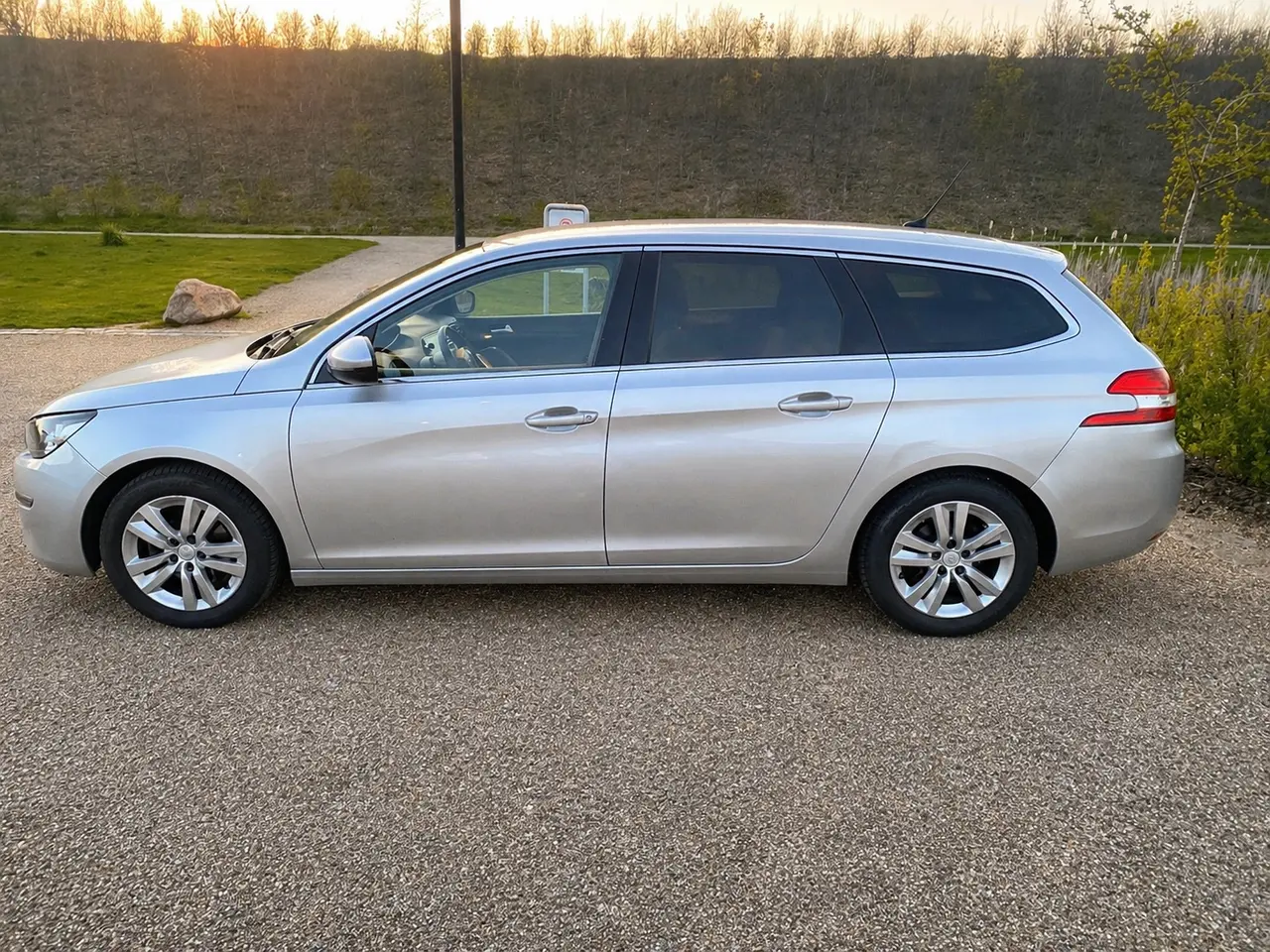 Billede 3 - Peugeot 308 1,6 BlueHDi 120 Active SW
