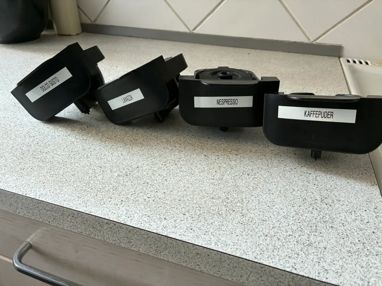 Billede 2 - Kapsel kaffemaskine