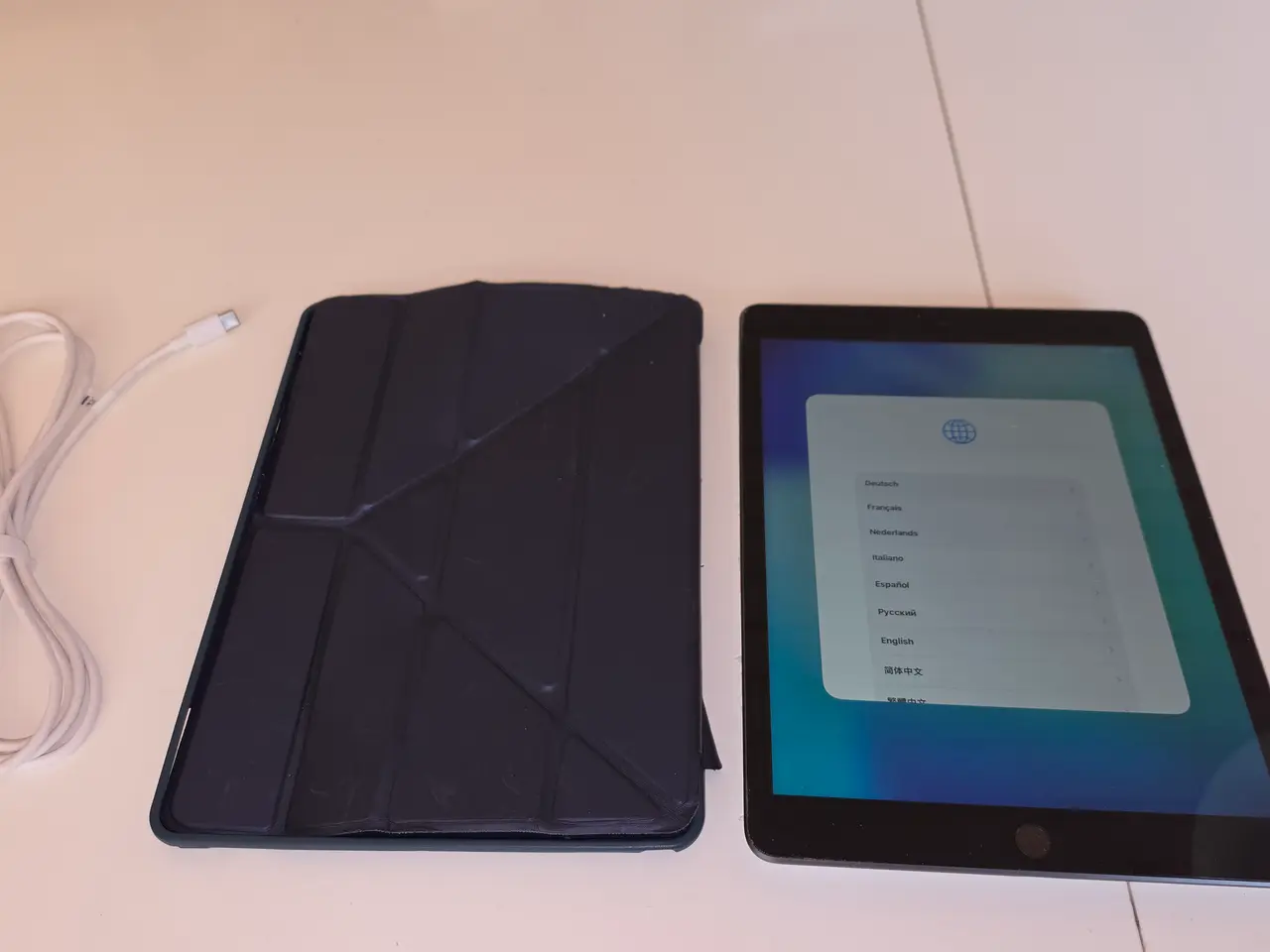Billede 1 - Ipad 9 inkl cover