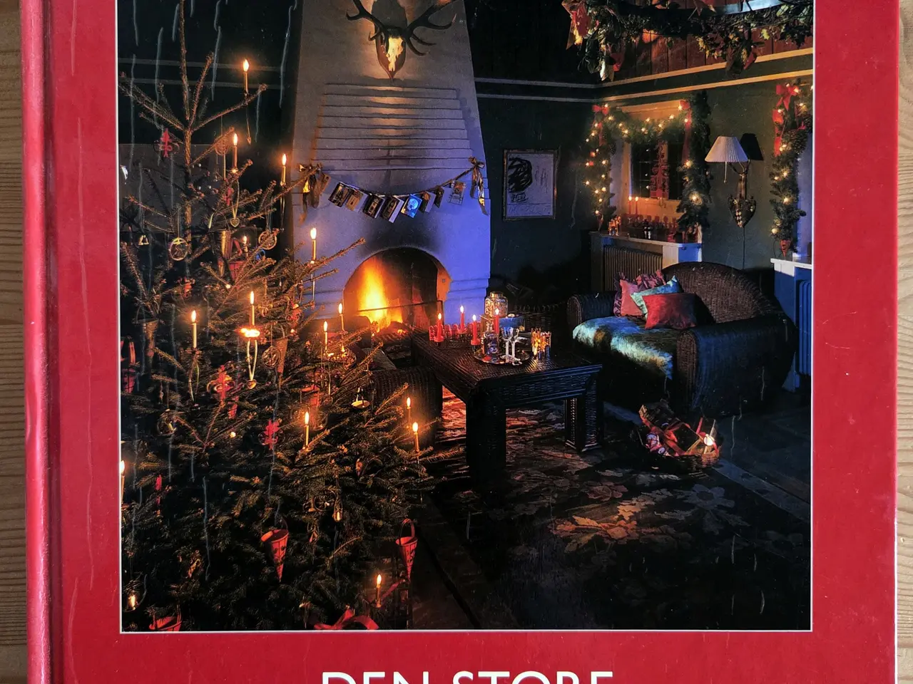 Billede 1 - Bo Bedres Store Julebog  -  7 forskellige