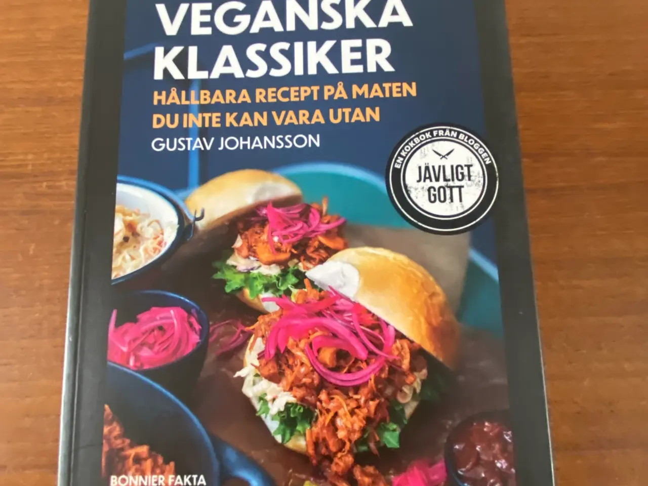 Billede 1 - Veganska klassiker