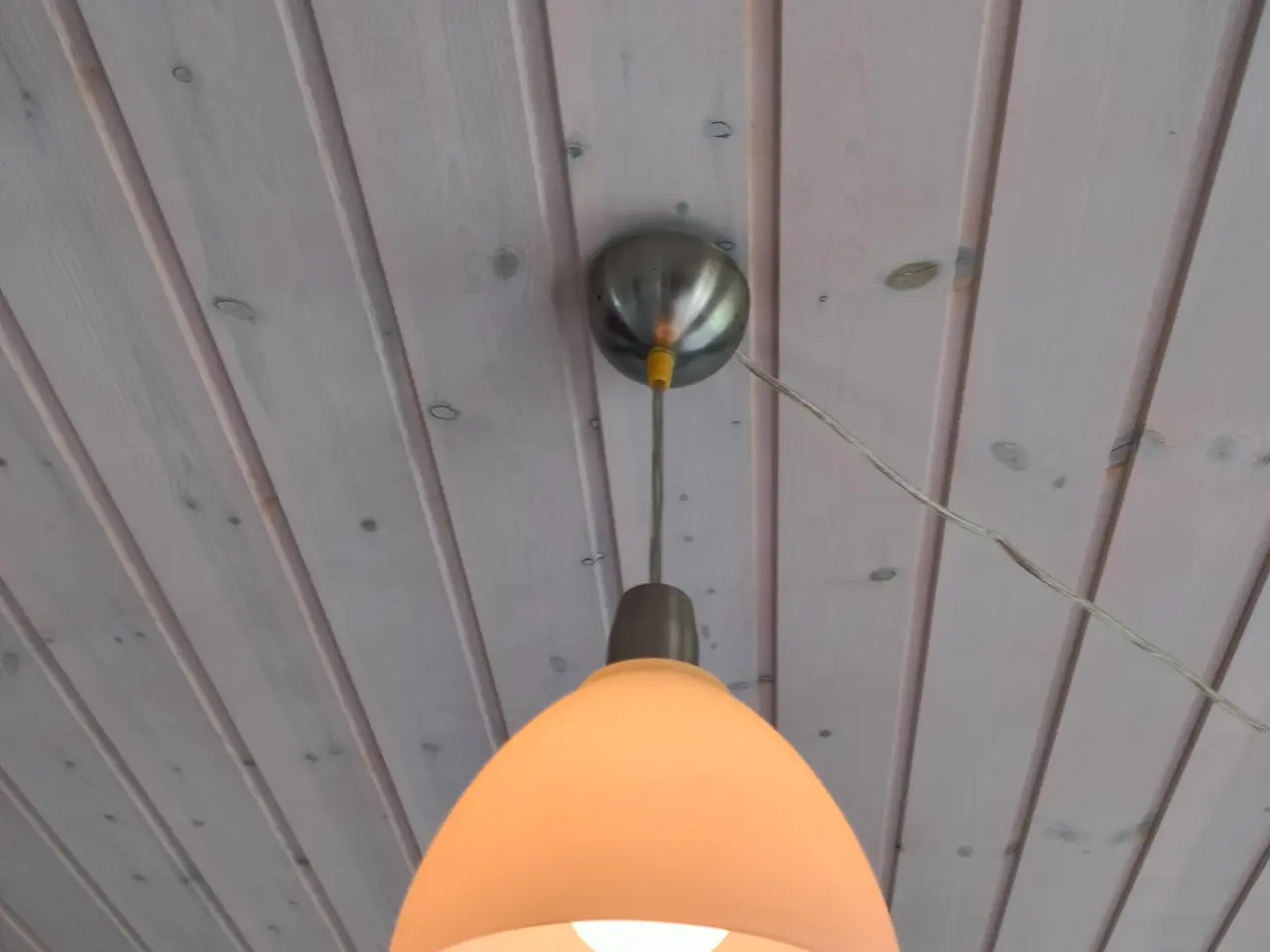 Billede 1 - elektrisklampe