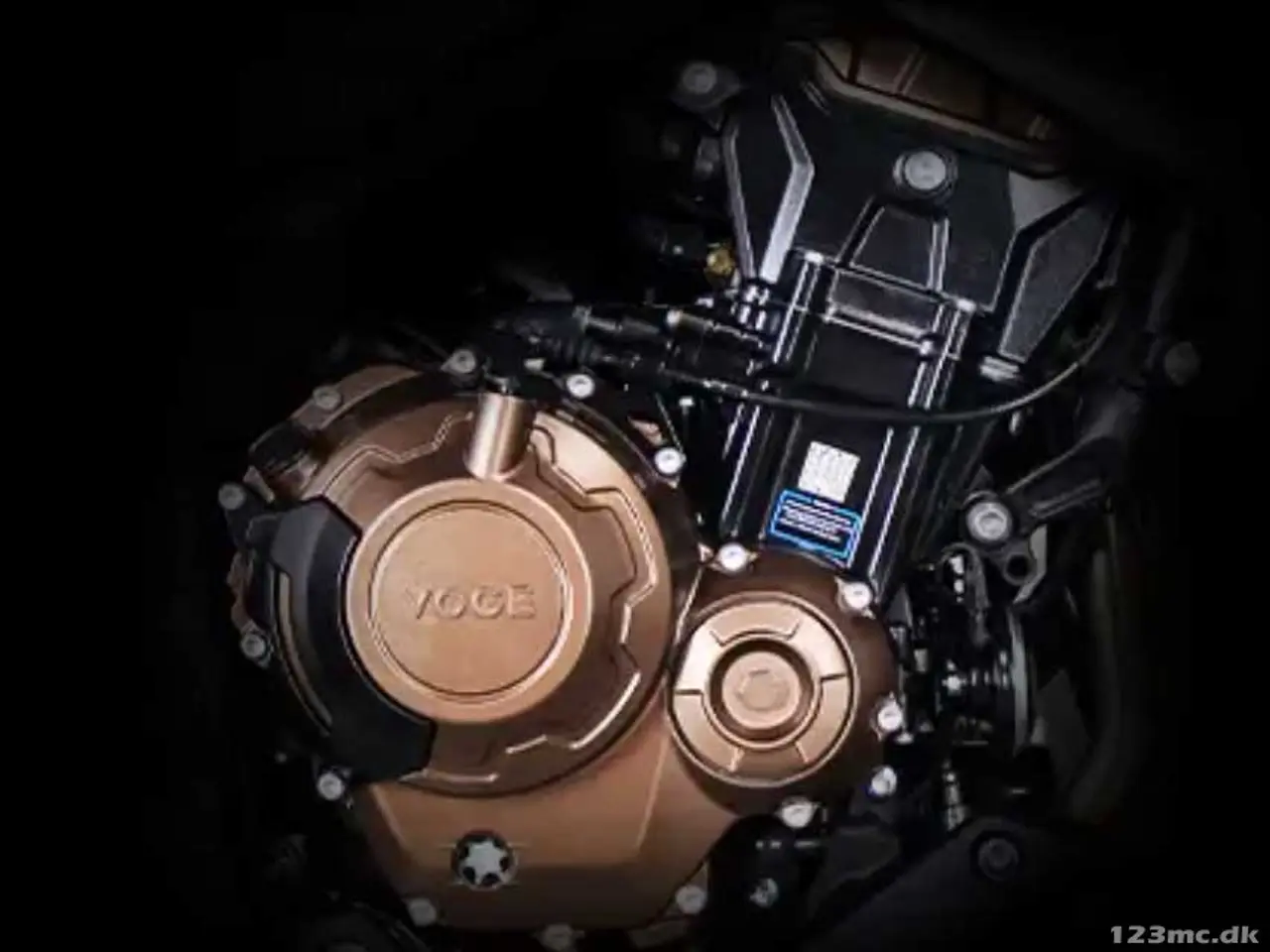 Billede 4 - Voge R 625