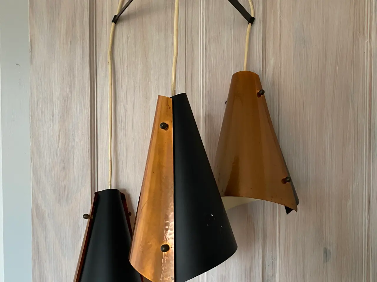 Billede 3 - Retro lampe