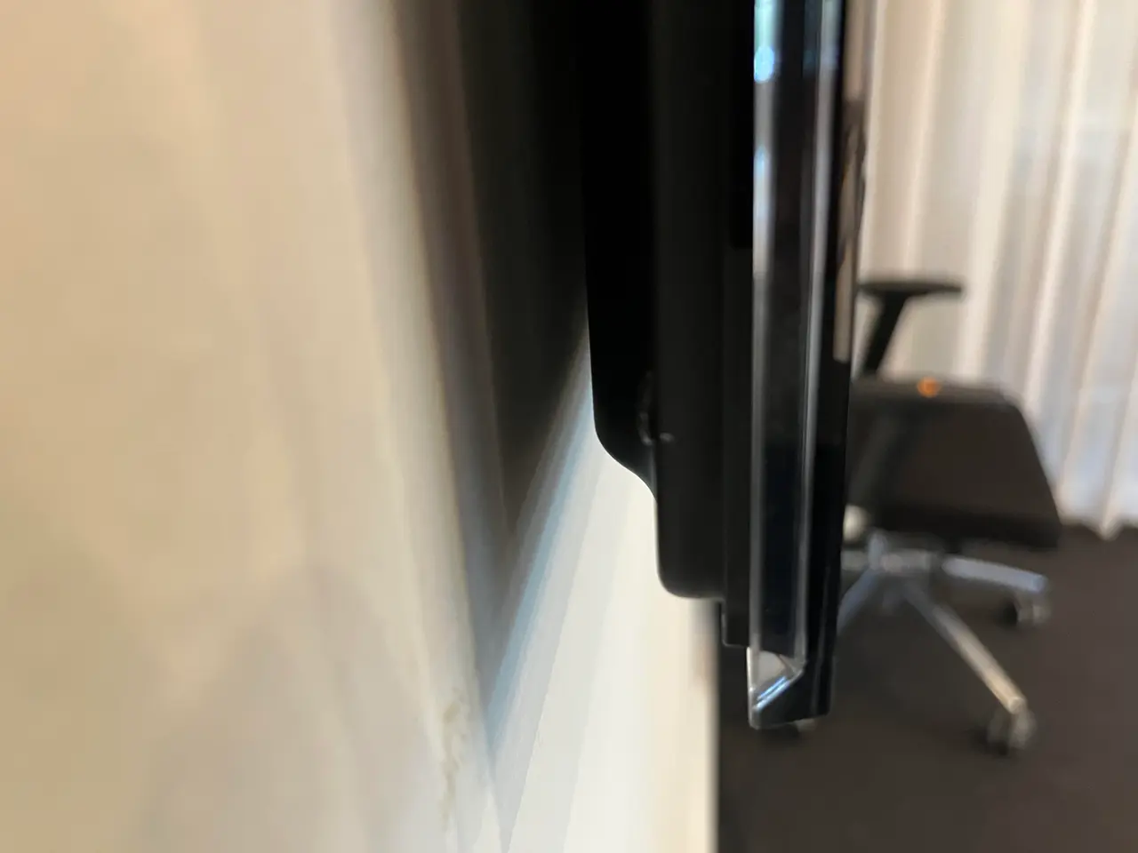 Billede 5 - Fjernsyn SAMSUNG 45" inkl. kamera og ophæng