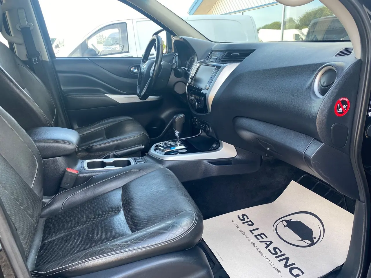 Billede 10 - Nissan Navara 2,3 dCi 190 Db.Kab Tekna aut.