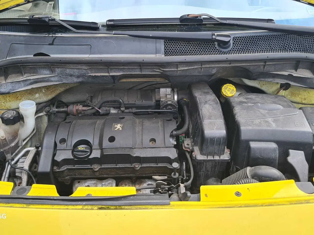 Billede 17 - Peugeot 1007 1,6i 16V 2Tronic 110HK 3d