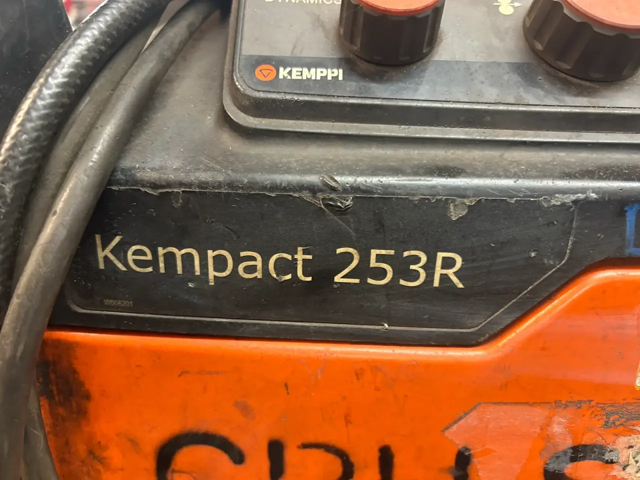 Billede 4 - Kemppi Kempact 253A - 253R