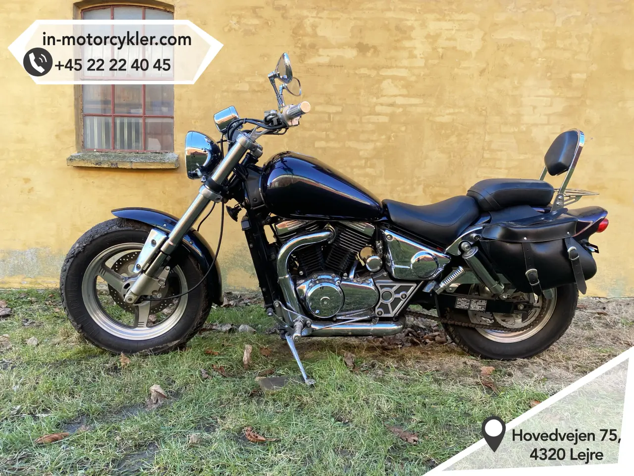 Billede 3 - Suzuki vz 800 Marauder.