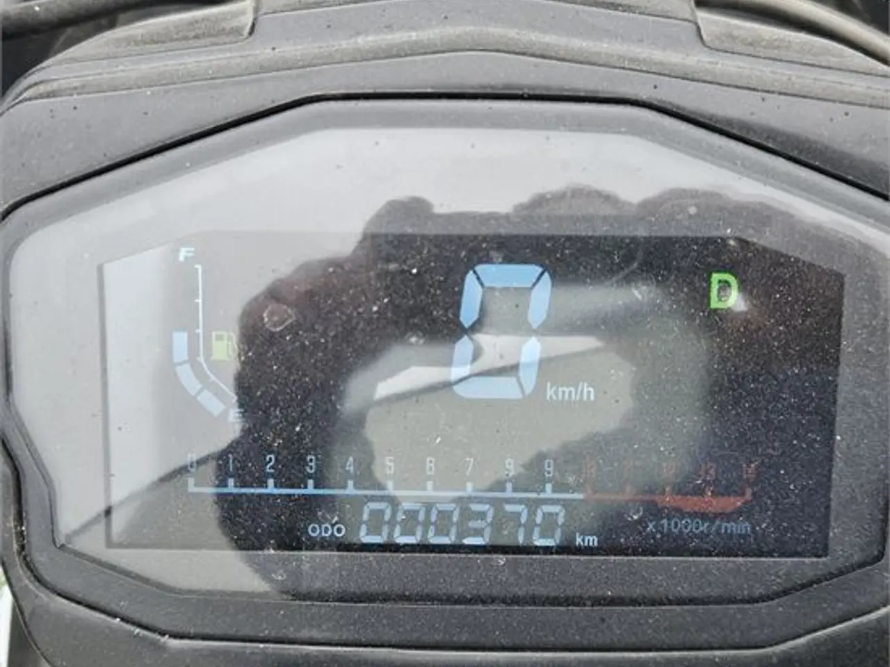 Billede 19 - ABC Hunter 200 ATV - P. Lindberg