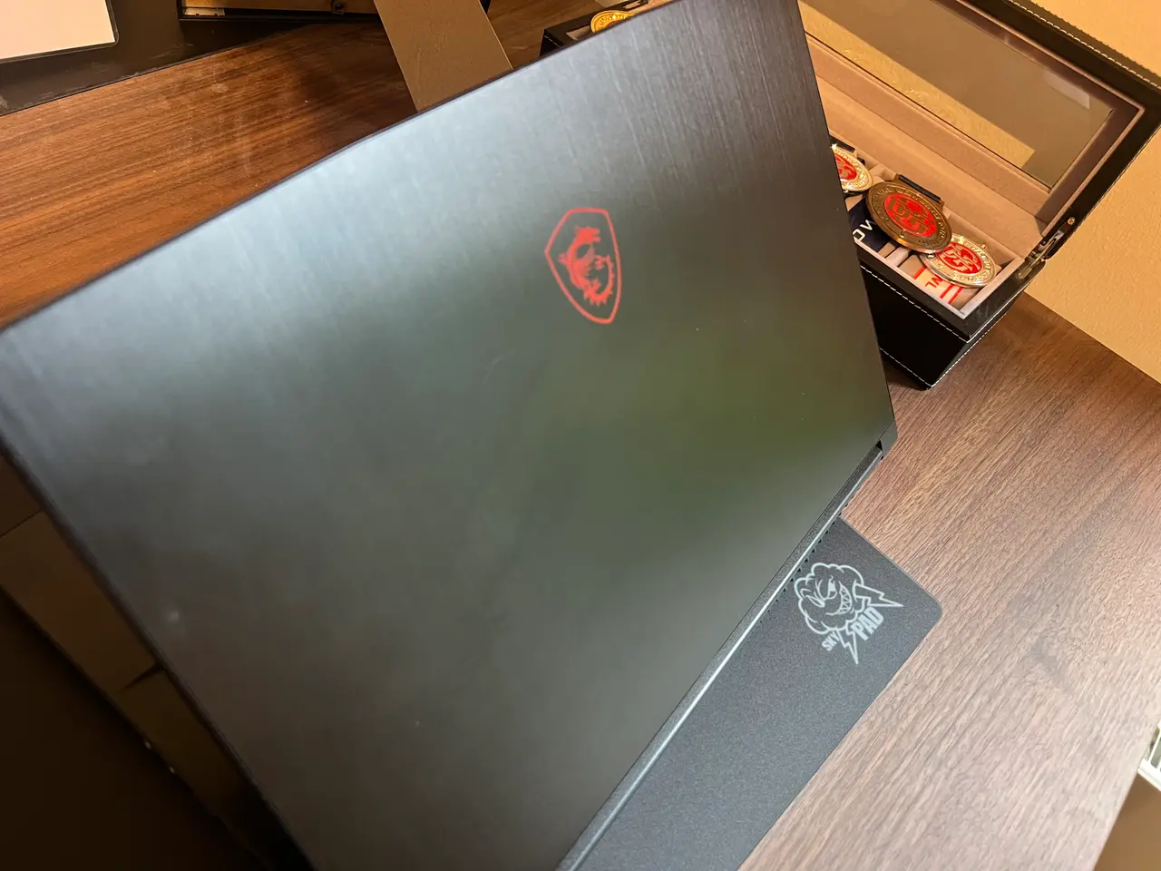 Billede 4 - 💻 MSI Thin GF63 12VE Gaming Laptop