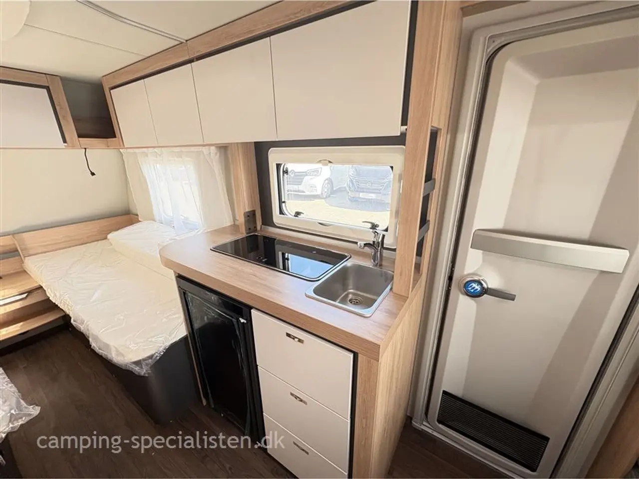 Billede 6 - 2025 - Knaus Sport 500 EU Knaus Sport 500 EU model 2025 - kan ses nu hos Camping-Specialisten.dk - inkl. Enduro mover monteret.