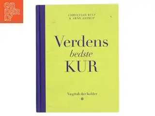 Verdens bedste kur af Christian Bitz (Bog)
