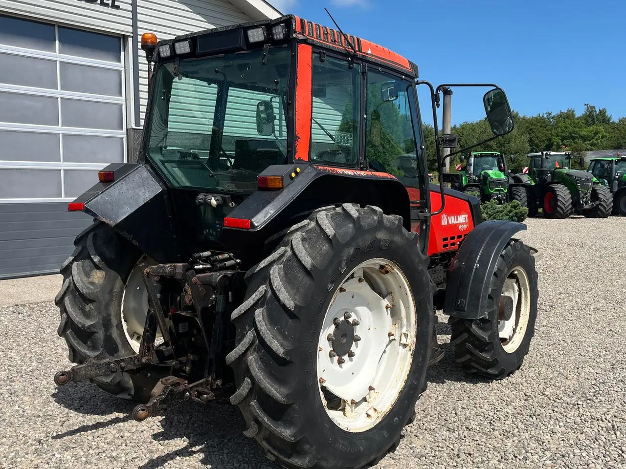 Billede 13 - Valmet 6300 GOS