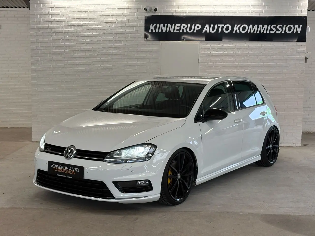 Billede 1 - VW Golf 1,4 TSI BMT R-Line 150HK 5d 6g