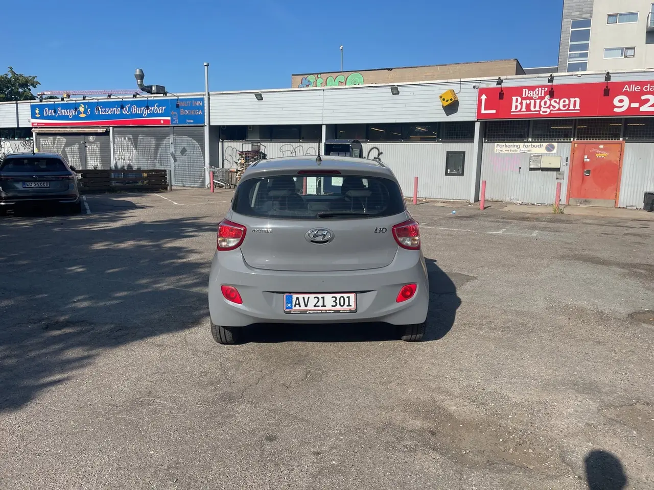 Billede 4 - Hyundai i10 1,0 Go High