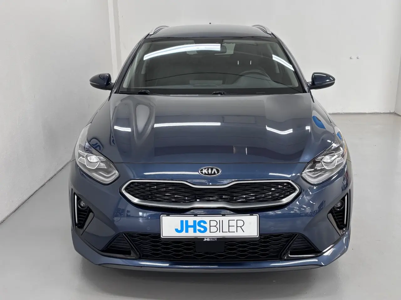 Billede 2 - Kia Ceed 1,6 PHEV Upgrade SW DCT