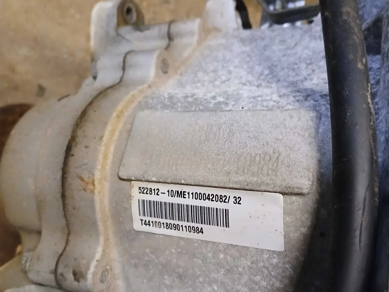 Billede 2 - loncin motor 