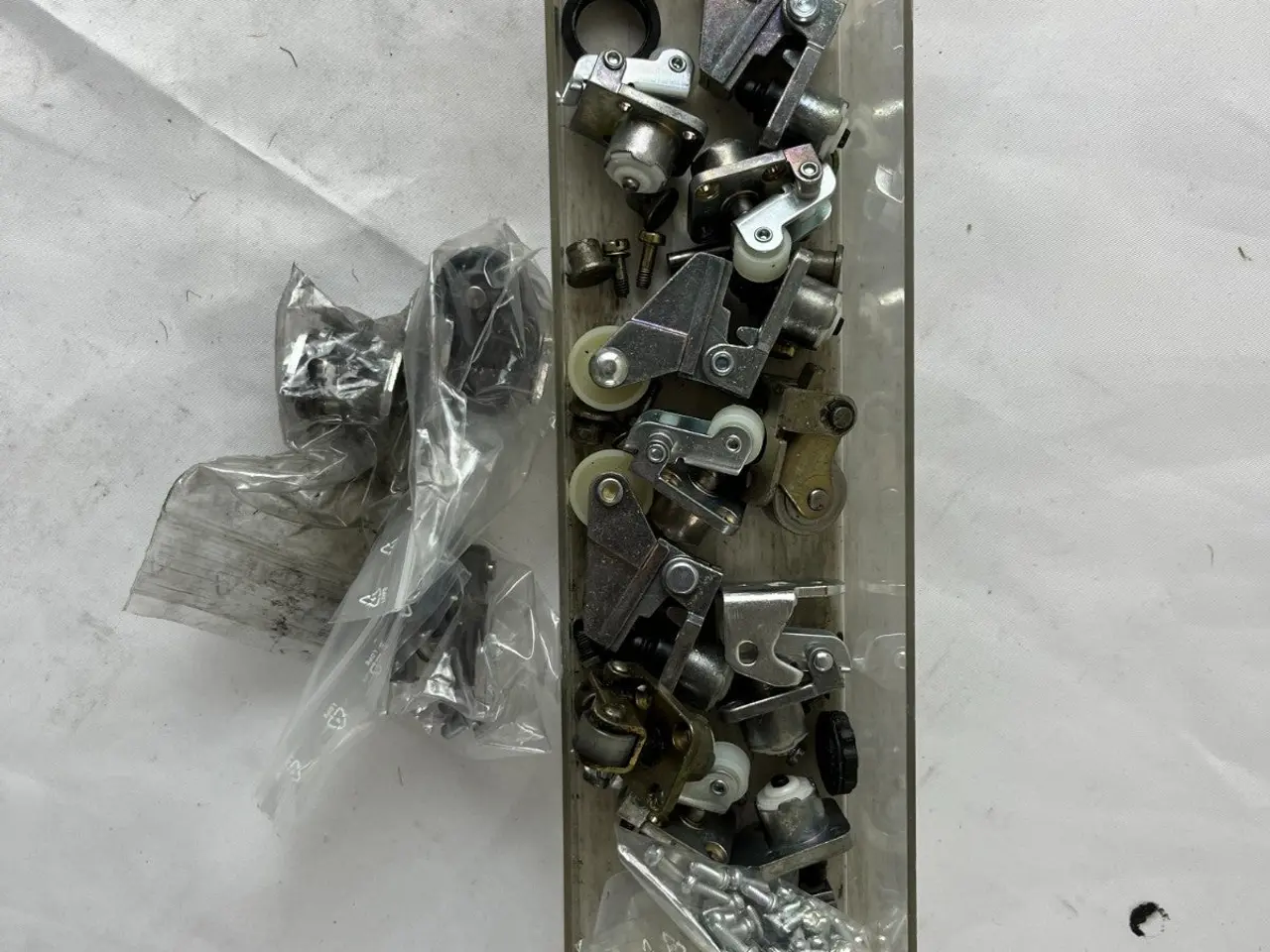 Billede 2 - endestopkontakt Parts Roller Lever Actuator parti