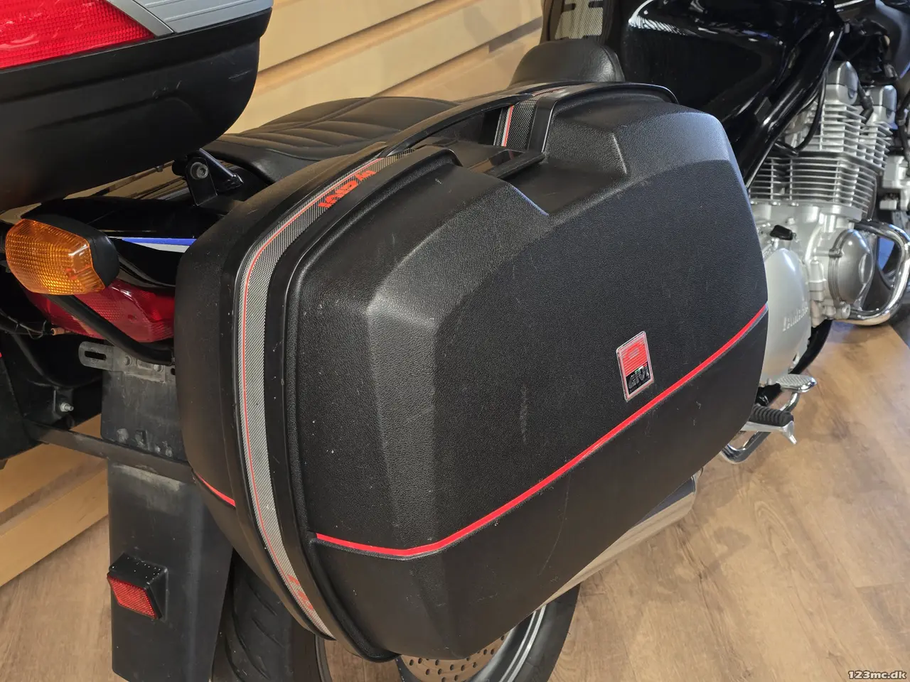 Billede 13 - Yamaha XJ 900 BONANZA