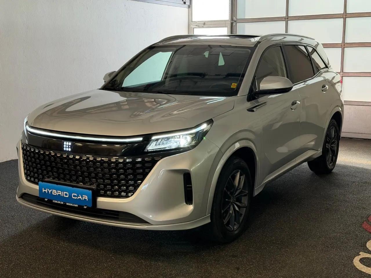 Billede 6 - Navor E5 1,5 PHEV Rock